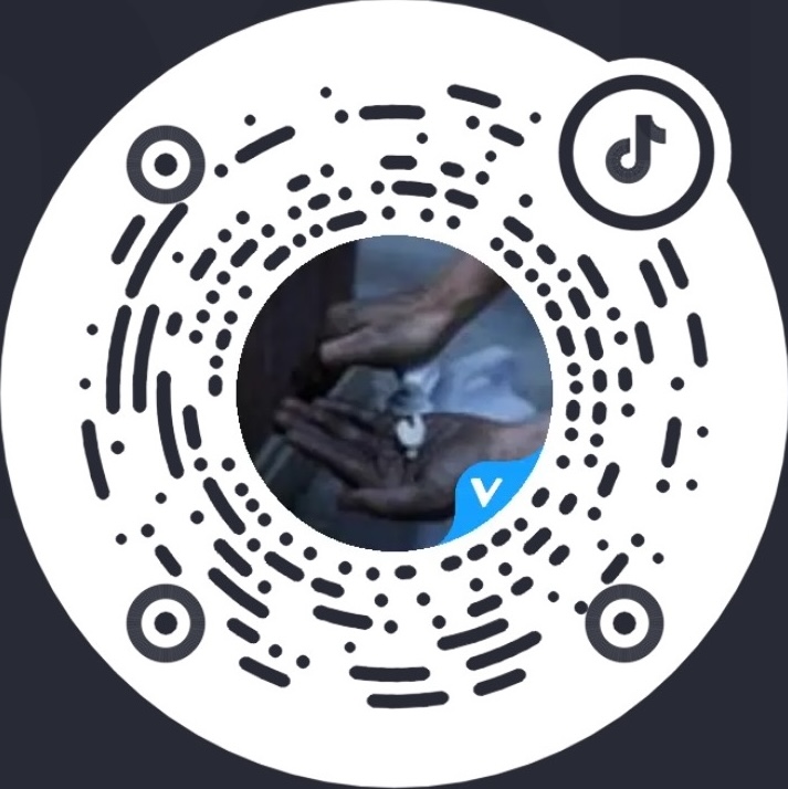 极汰磨砂洗手液抖音二维码